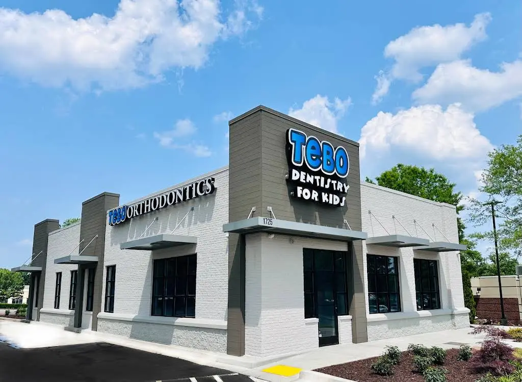Tebo Dentistry For Kids