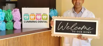 Cumming Dental Smiles