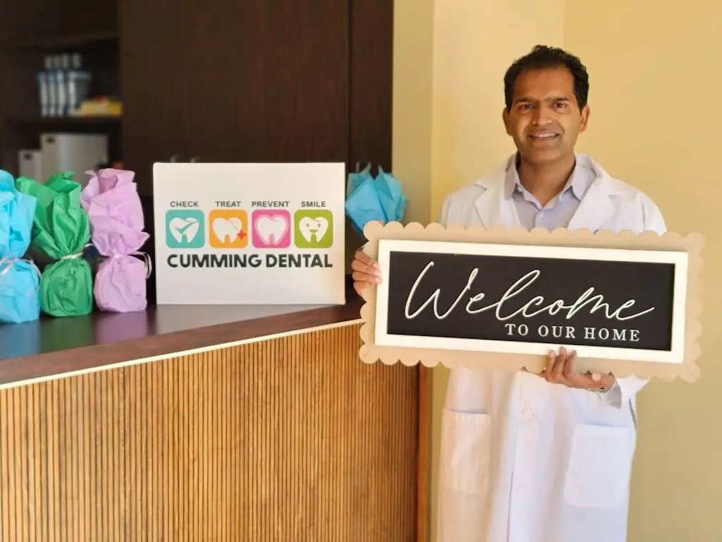 Cumming Dental Smiles