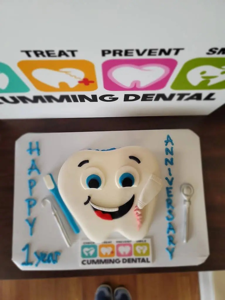 Cumming Dental Smiles