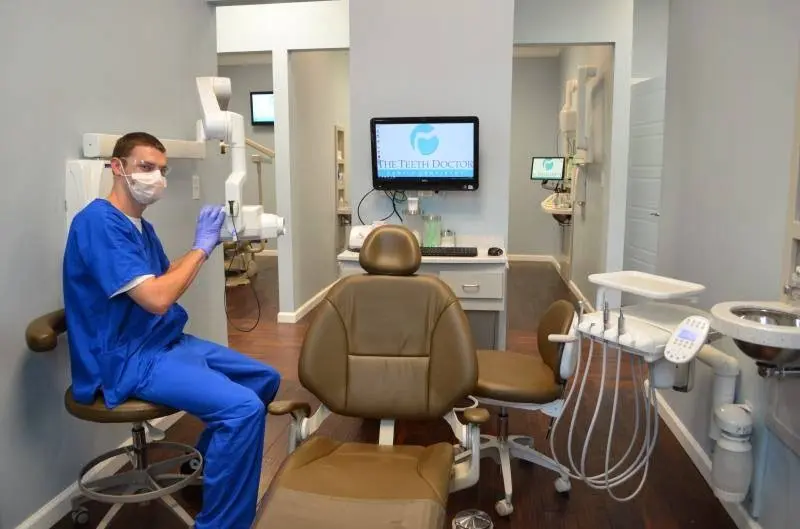 The Teeth Doctor