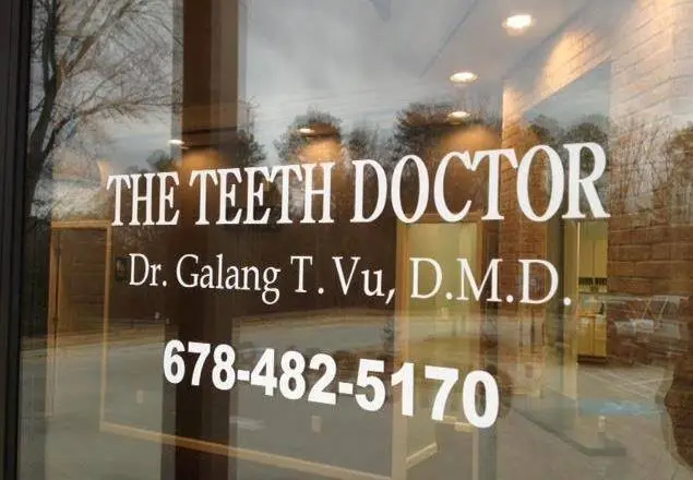 The Teeth Doctor