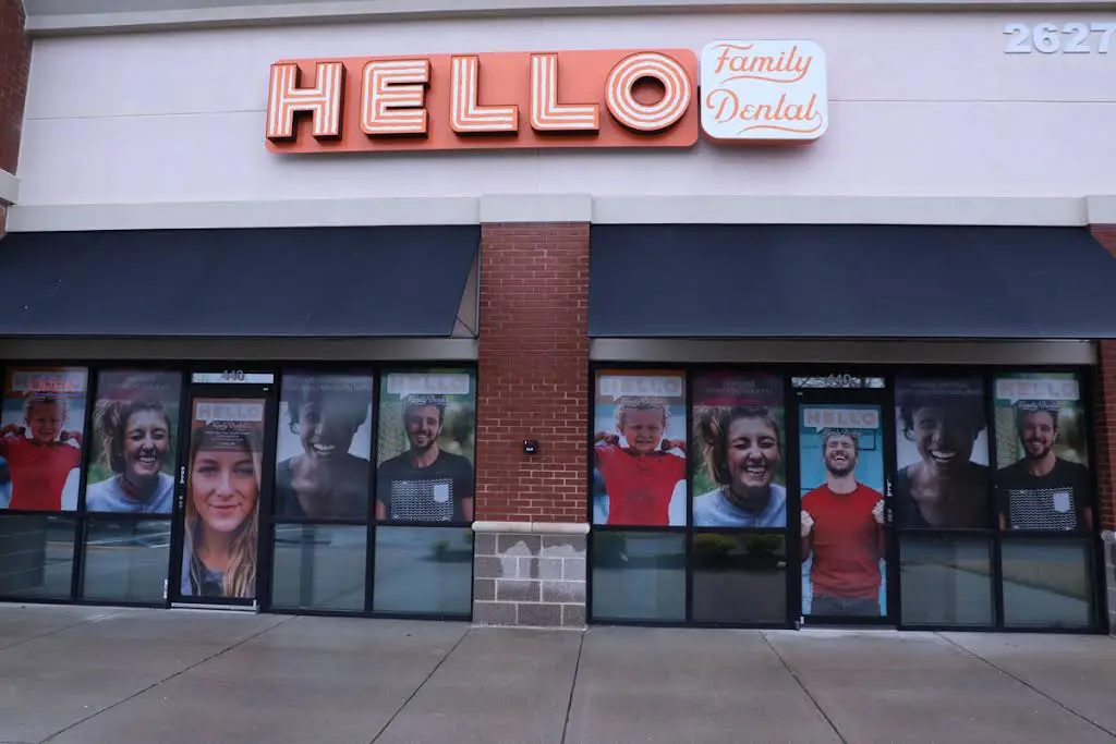Hello Family Dental