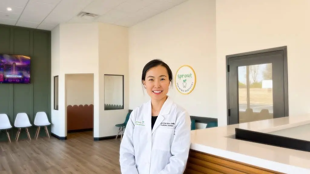 Sprout Pediatric Dentistry