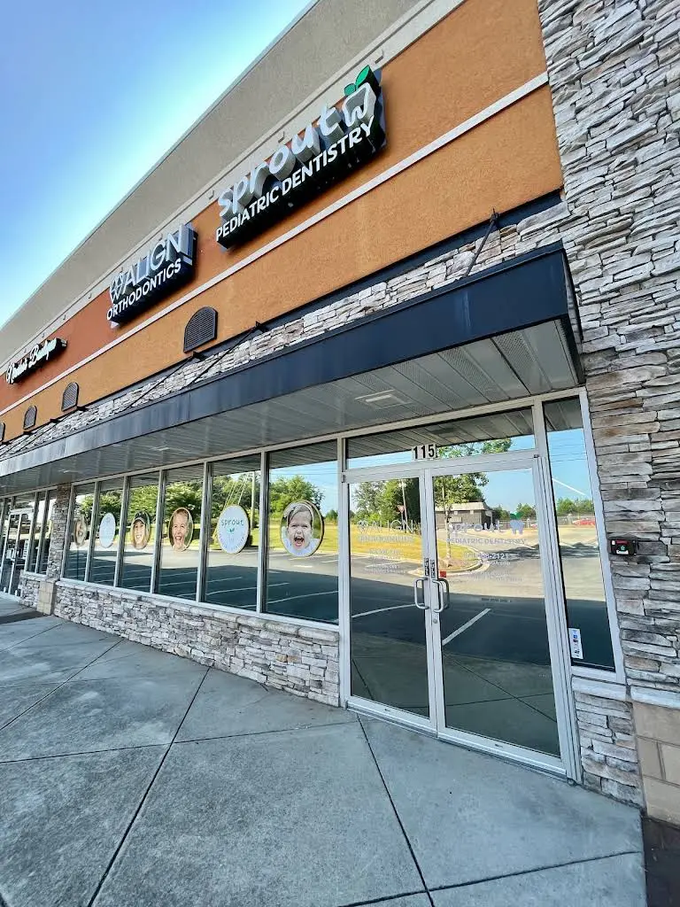 Sprout Pediatric Dentistry