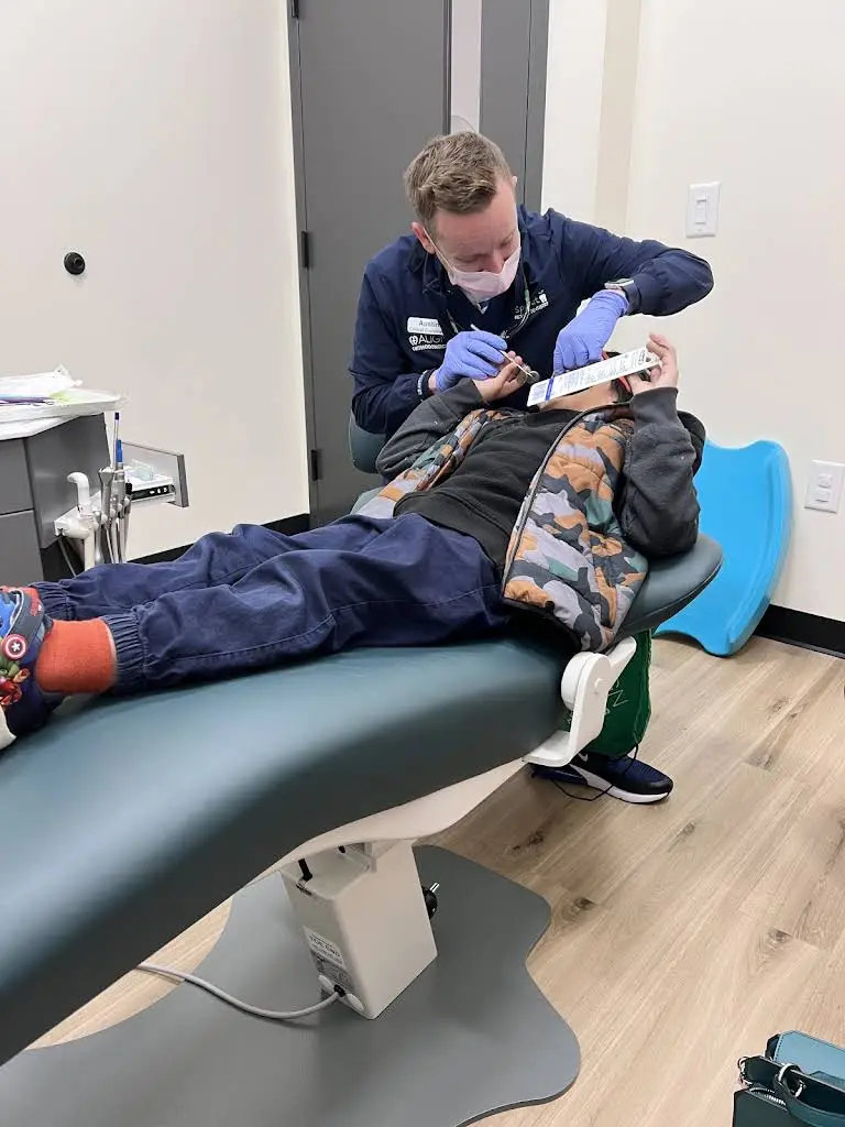 Sprout Pediatric Dentistry
