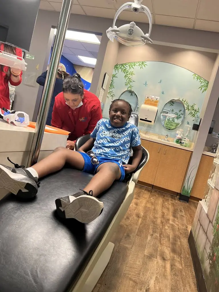 Dentistry for Children