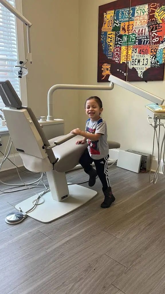 Kids Happy Teeth