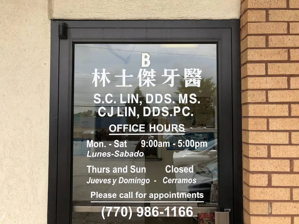Dr. Shih-Chieh Lin, DDS