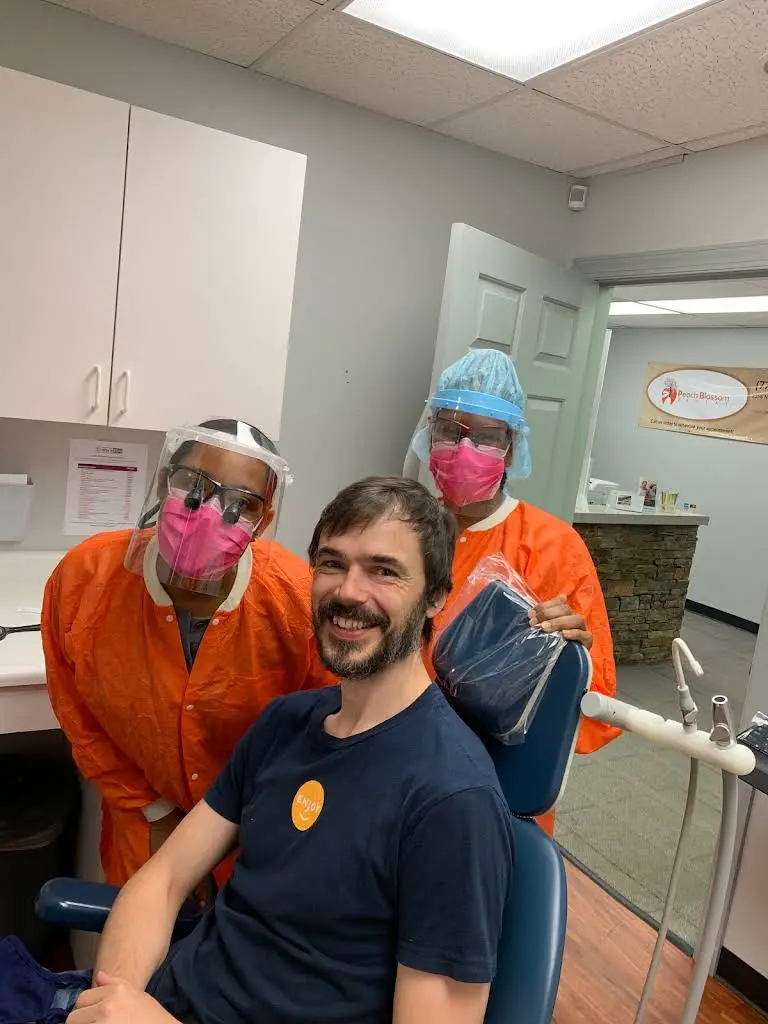 Peach Blossom Dental