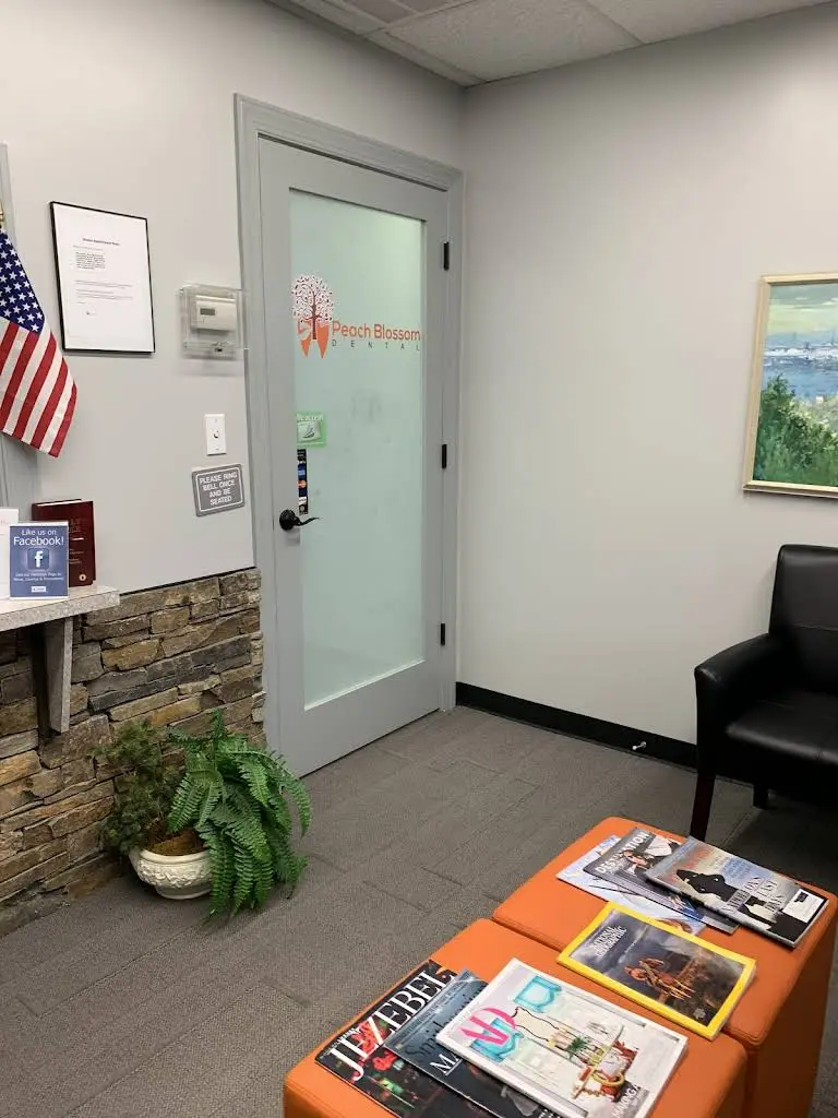 Peach Blossom Dental