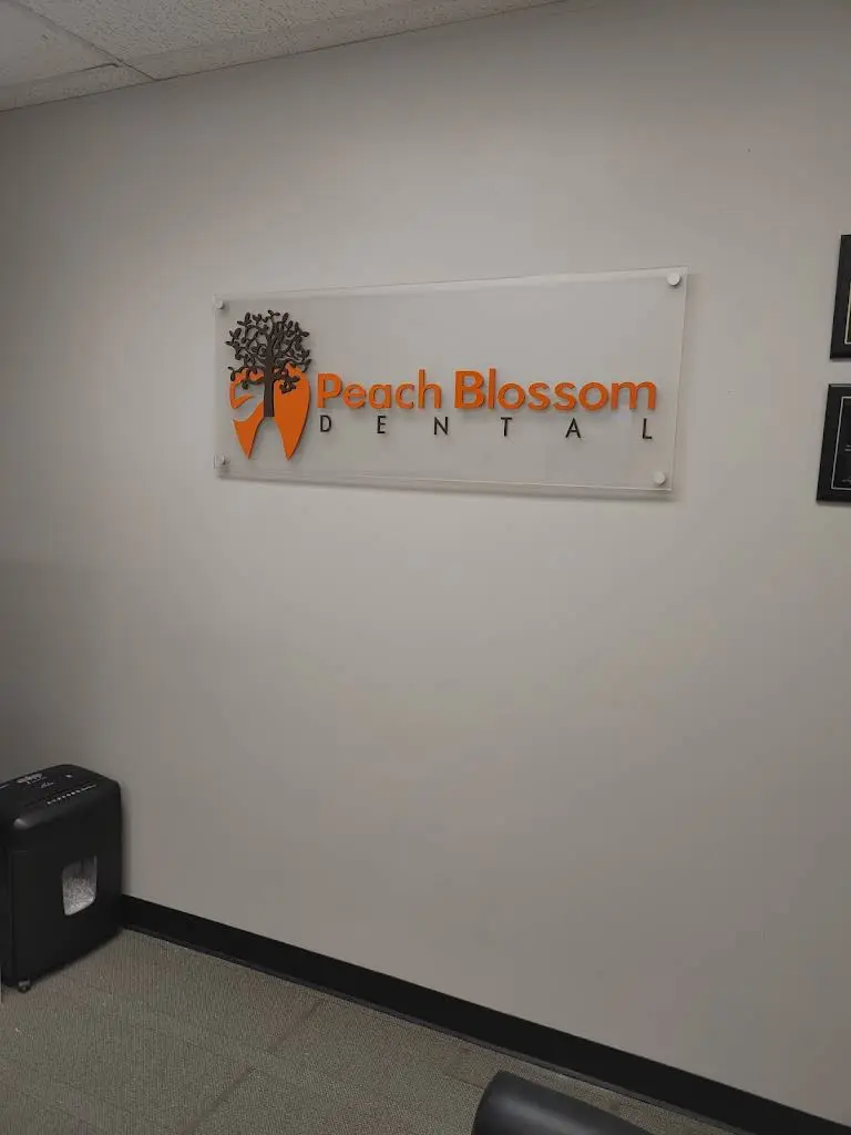 Peach Blossom Dental