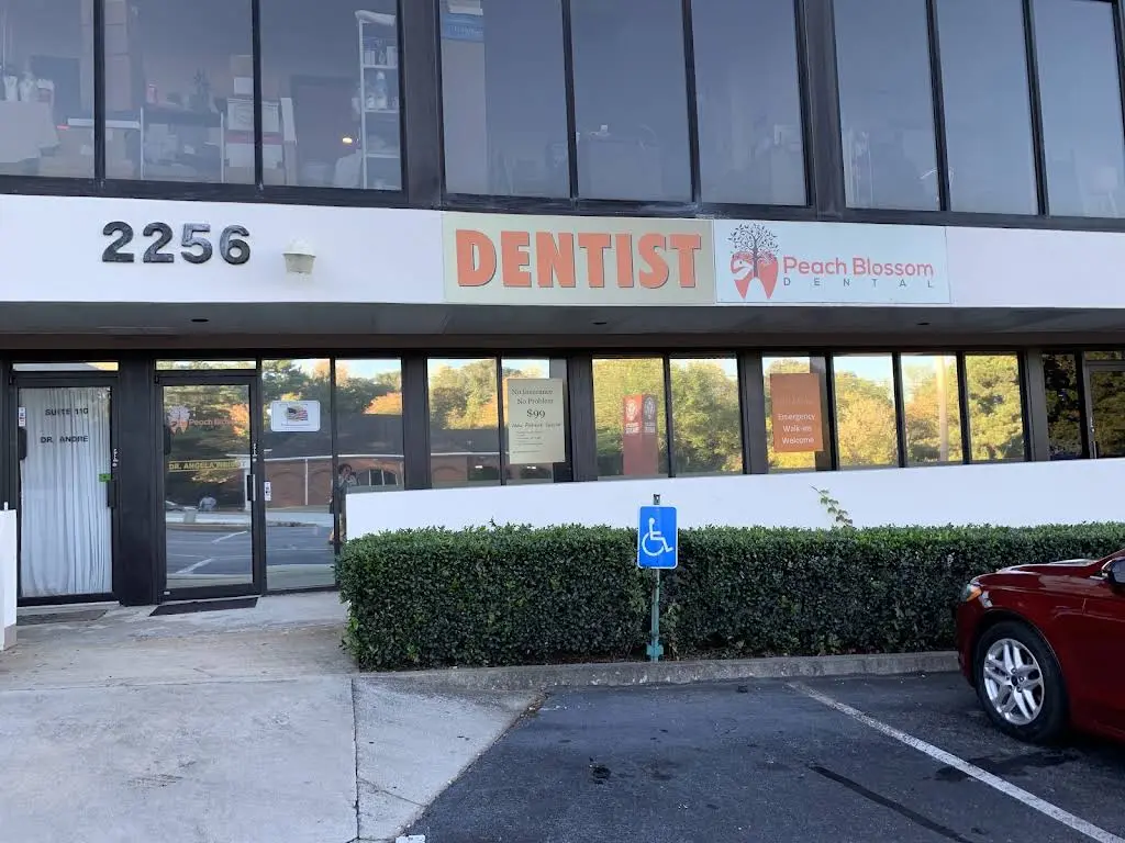 Peach Blossom Dental
