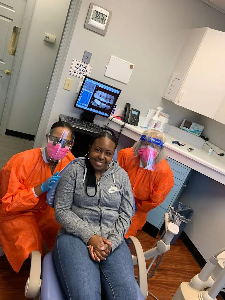 Peach Blossom Dental