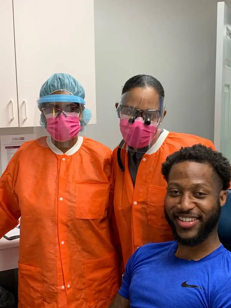 Peach Blossom Dental