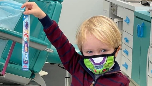 Dentistry for Children and Teens