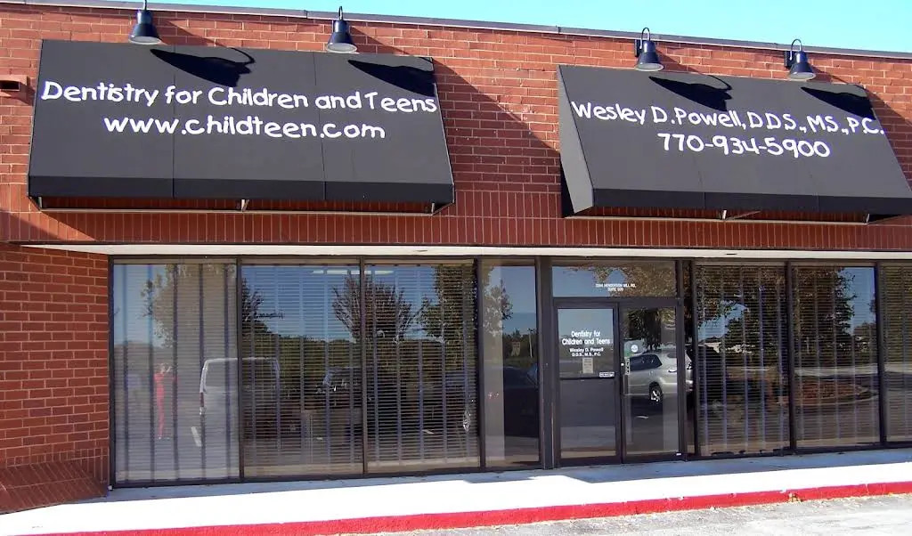 Dentistry for Children and Teens