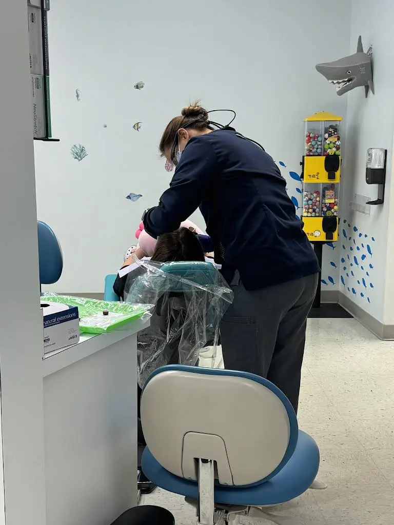 Dentistry for Children and Teens