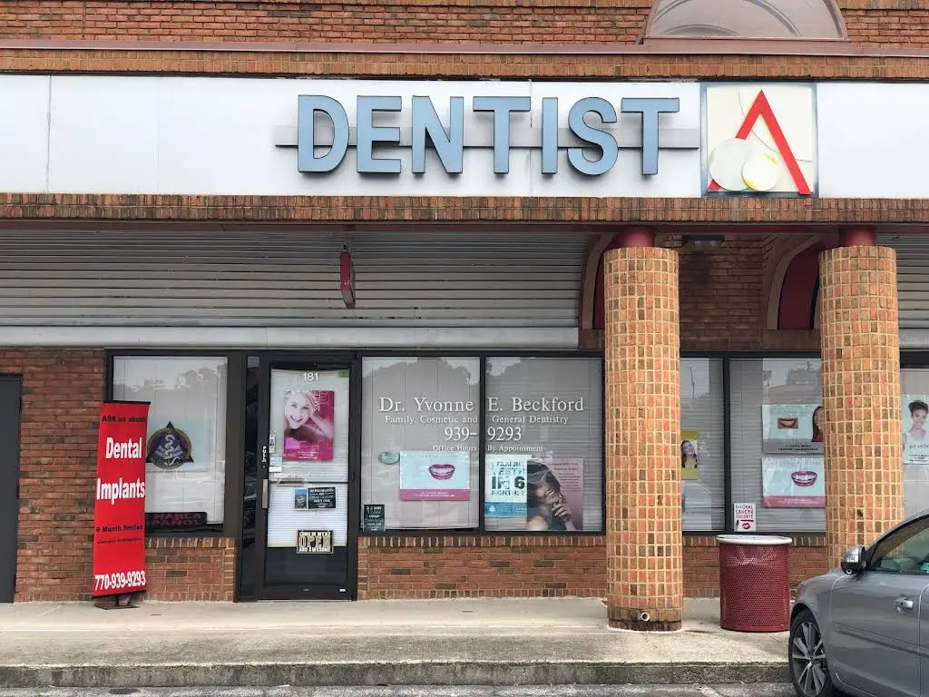 Dr. Yvonne E. Beckford, DDS, PC