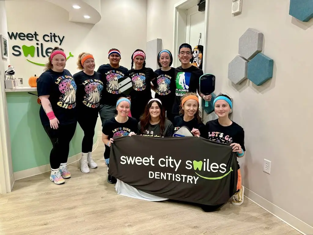 Sweet City Smiles
