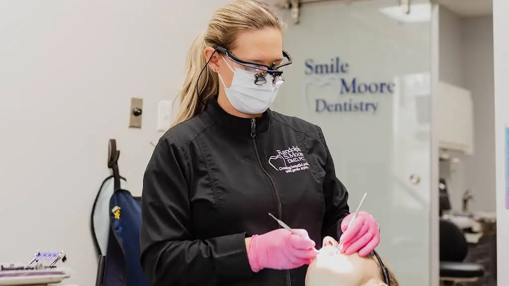 Smile Moore Dentistry