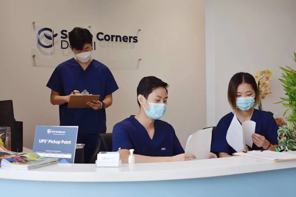 Smile Corners Dental
