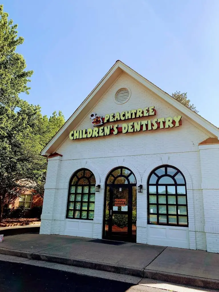 Peachtree Childrens Dentistry