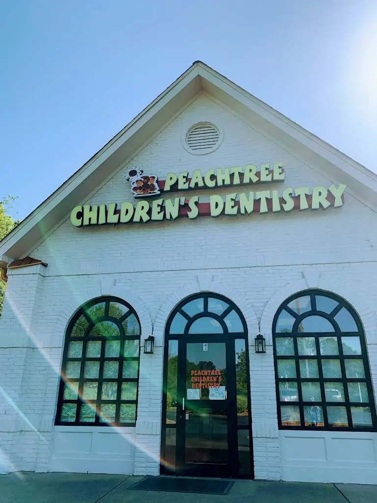 Peachtree Childrens Dentistry