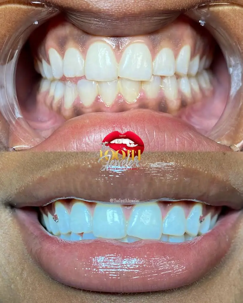 The Tooth Jeweler