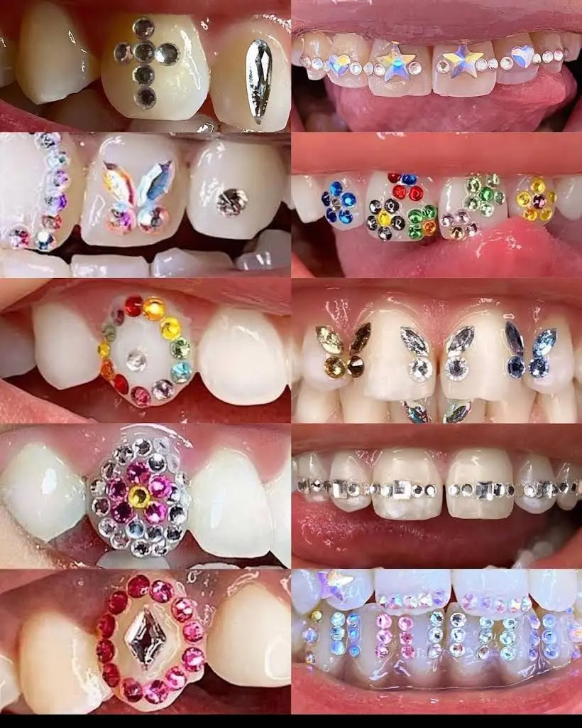 The Tooth Jeweler