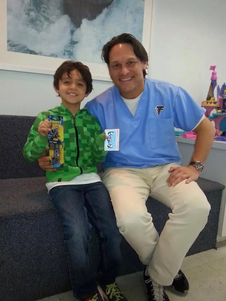 Dentistry for Children & Teens
