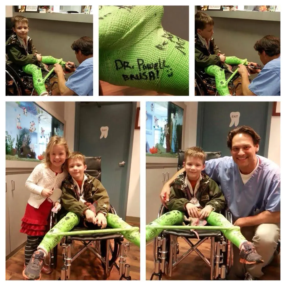 Dentistry for Children & Teens
