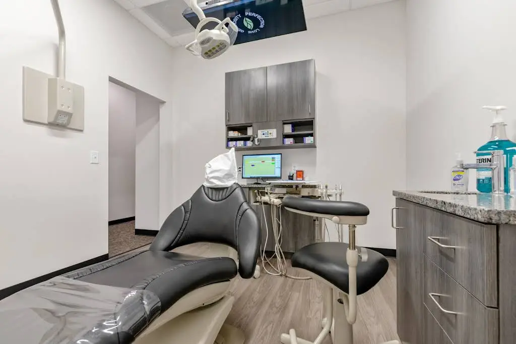 MINT dentistry