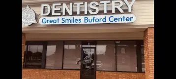 Great Smiles Buford Center