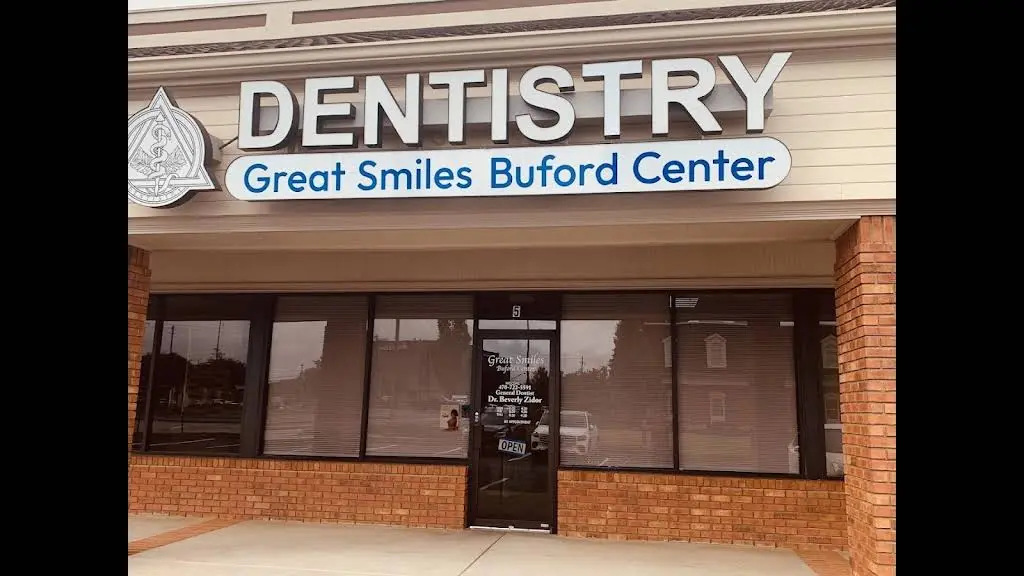 Great Smiles Buford Center