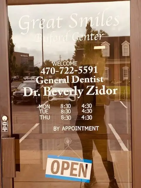 Great Smiles Buford Center
