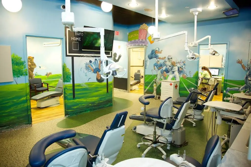 Dentistry for Children