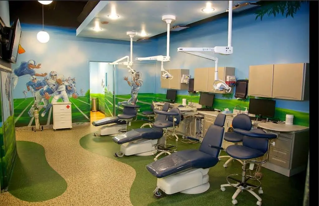 Dentistry for Children