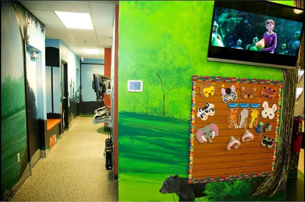 Dentistry for Children