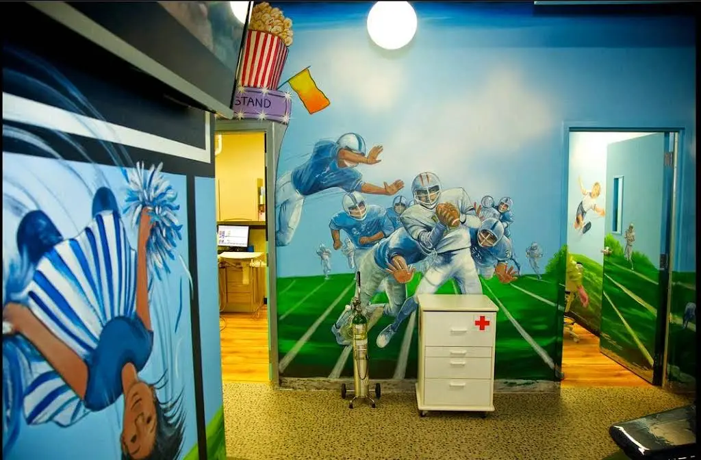 Dentistry for Children