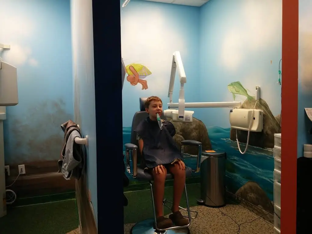 Dentistry for Children