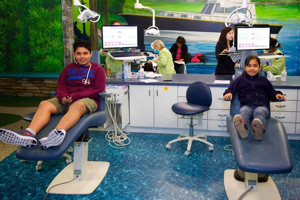Dentistry for Children