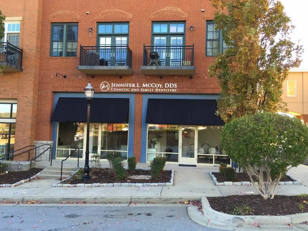 Jennifer L. McCoy DDS Cosmetic and Family Dentistry