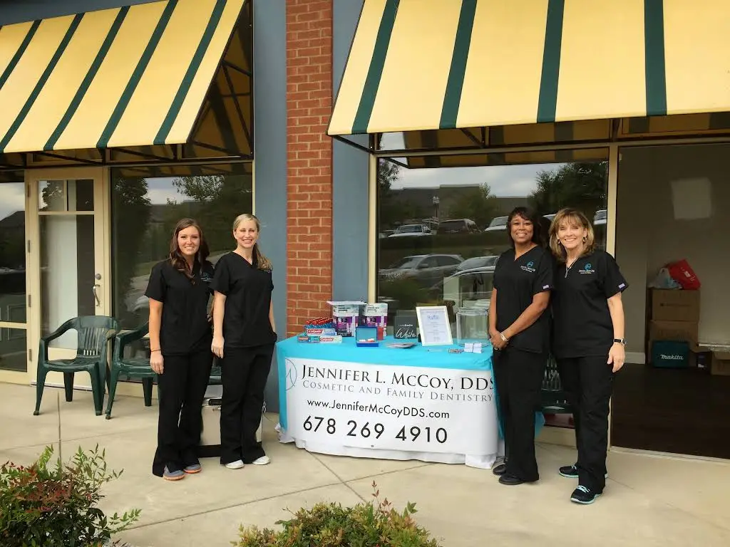 Jennifer L. McCoy DDS Cosmetic and Family Dentistry