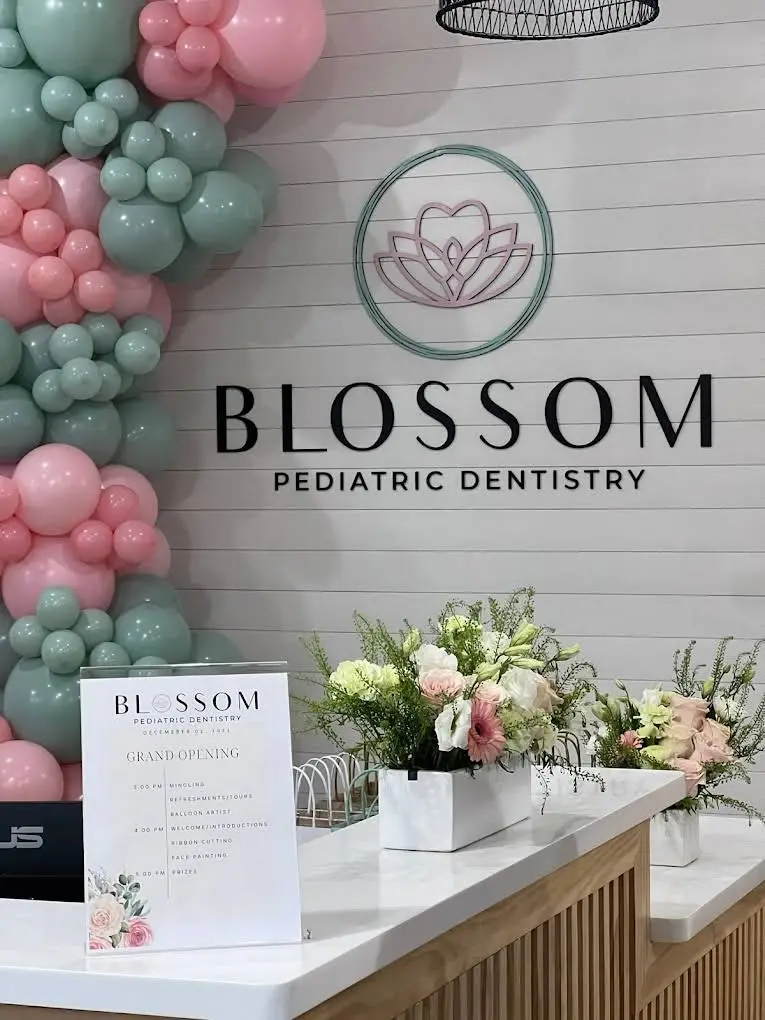 Blossom Pediatric Dentistry