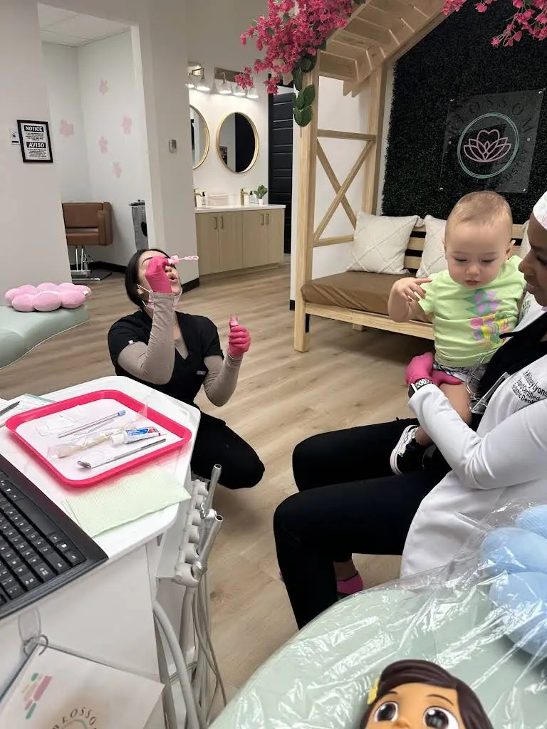 Blossom Pediatric Dentistry