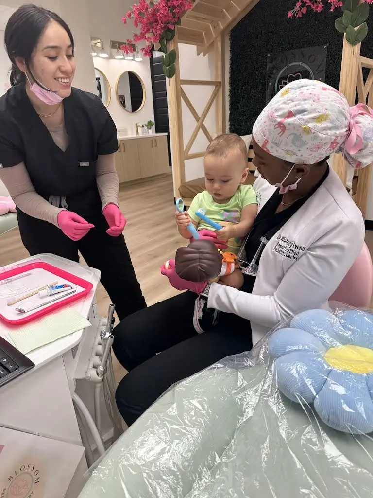Blossom Pediatric Dentistry