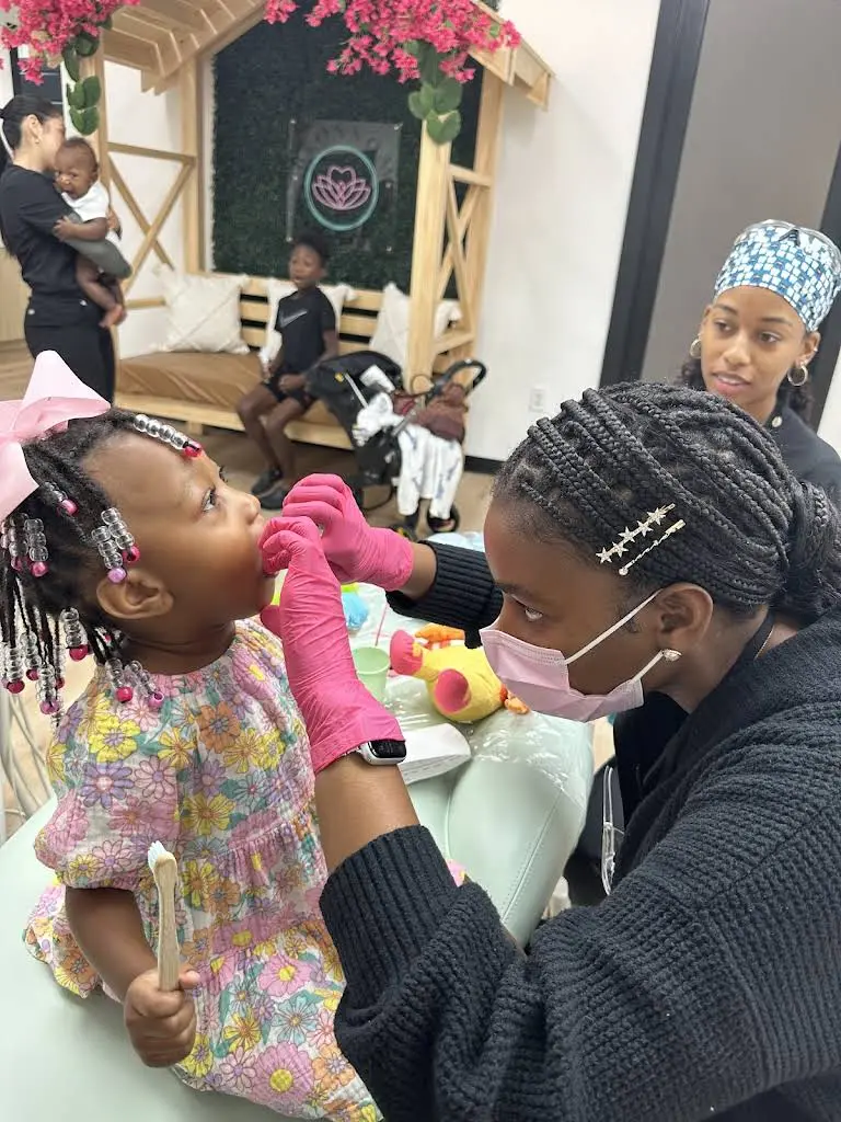 Blossom Pediatric Dentistry