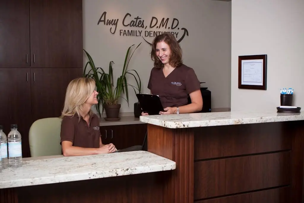 Amy Cates, D.M.D.