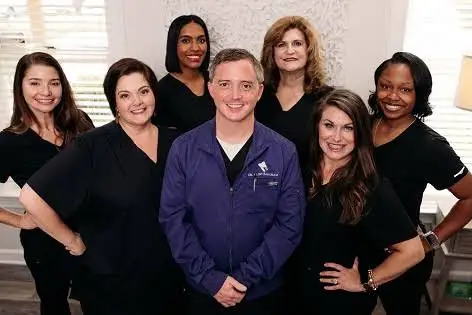 Southern Family Dental Care, Dr. Clint Baugham